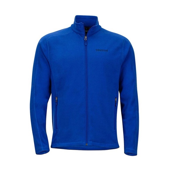 Marmot Ess Tech Fleece Jacket - Picture 1 of 7